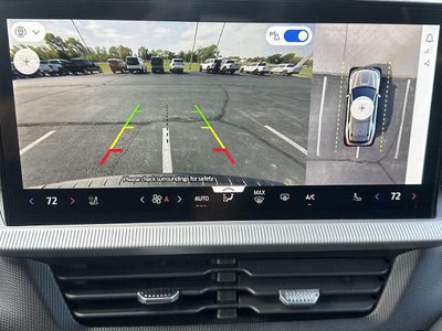 2026 Ford Explorer Tremor 4WD