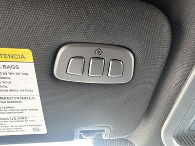 2026 Ford Explorer Tremor 4WD