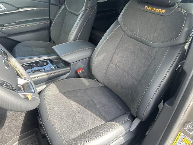 2026 Ford Explorer Tremor 4WD
