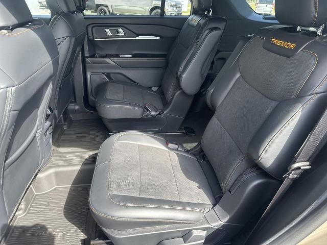 2026 Ford Explorer Tremor 4WD