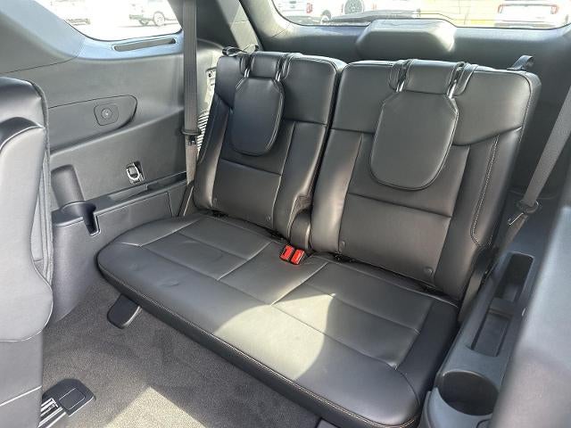 2026 Ford Explorer Tremor 4WD
