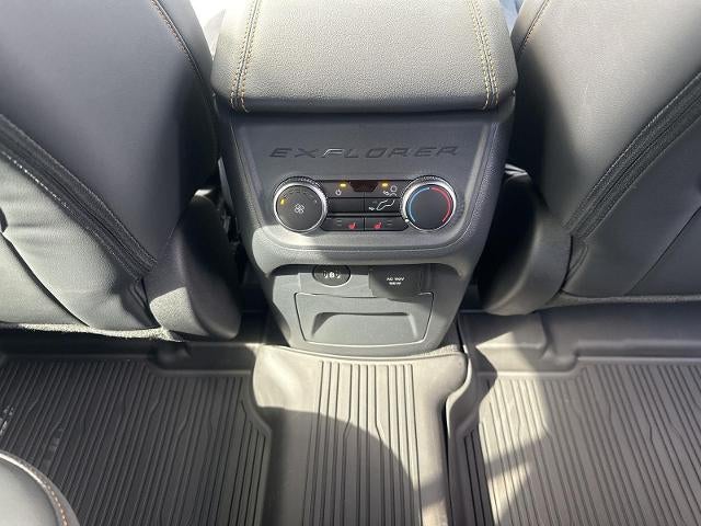 2026 Ford Explorer Tremor 4WD