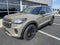 2026 Ford Explorer Tremor 4WD