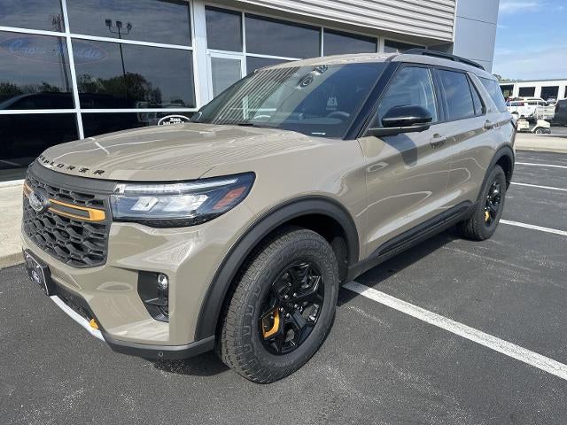 2026 Ford Explorer Tremor 4WD
