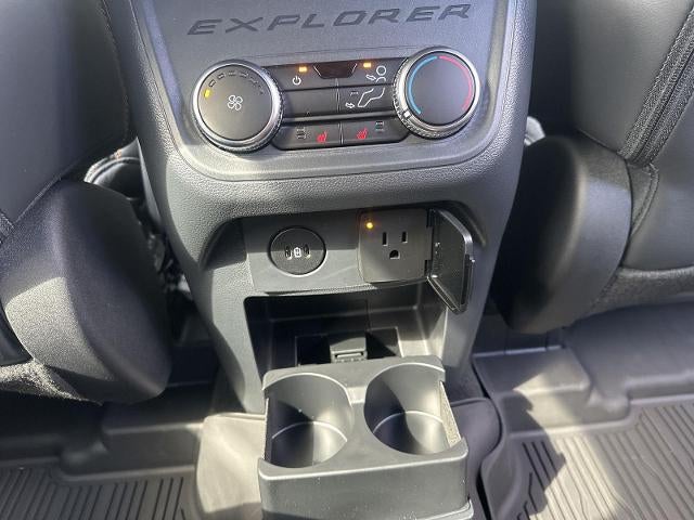 2026 Ford Explorer Tremor 4WD