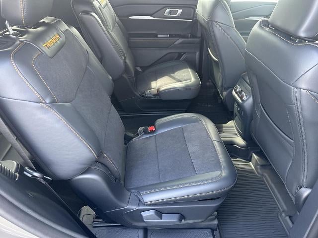 2026 Ford Explorer Tremor 4WD