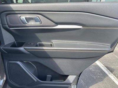 2026 Ford Explorer Tremor 4WD