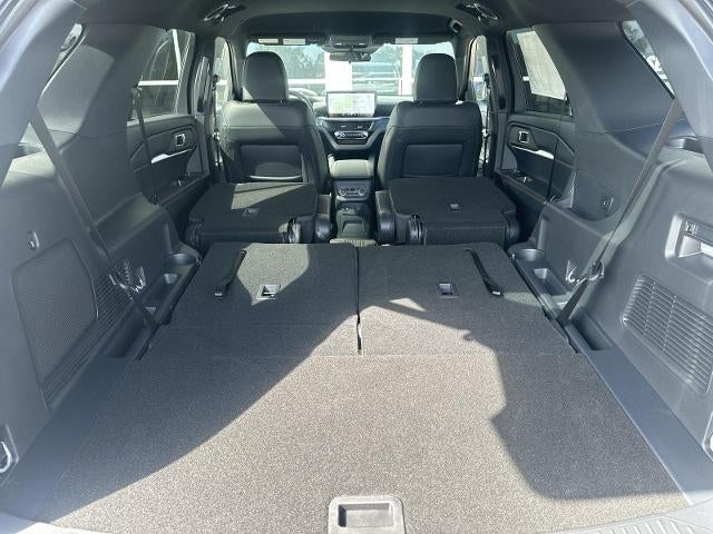 2026 Ford Explorer Tremor 4WD