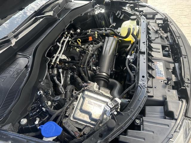 2026 Ford Explorer Tremor 4WD