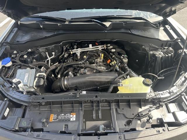 2026 Ford Explorer Tremor 4WD