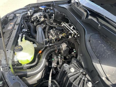 2026 Ford Explorer Tremor 4WD