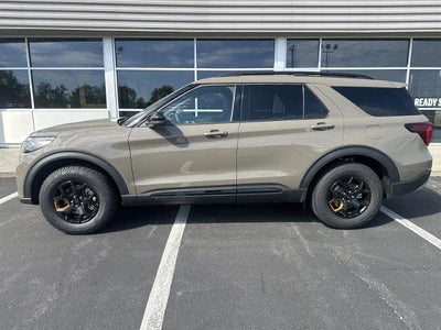 2026 Ford Explorer Tremor 4WD