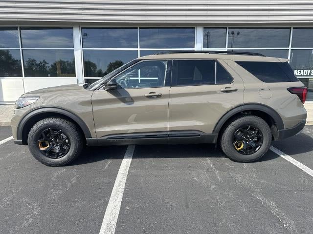 2026 Ford Explorer Tremor 4WD