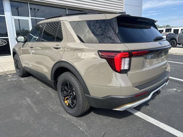 2026 Ford Explorer Tremor 4WD