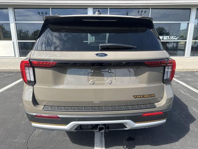 2026 Ford Explorer Tremor 4WD