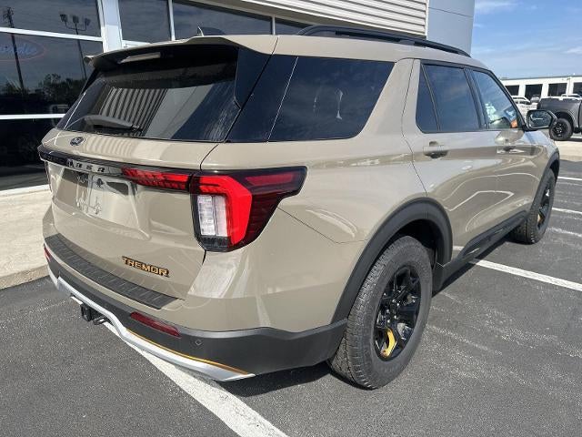 2026 Ford Explorer Tremor 4WD