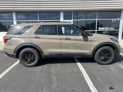2026 Ford Explorer Tremor 4WD