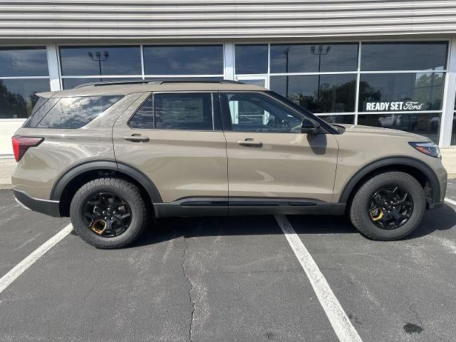 2026 Ford Explorer Tremor 4WD