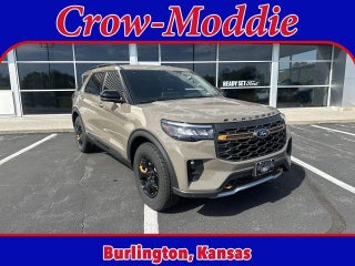 2026 Ford Explorer Tremor 4WD