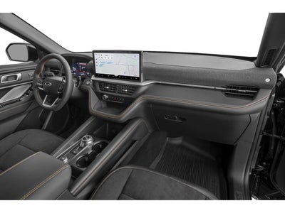 2026 Ford Explorer Tremor 4WD