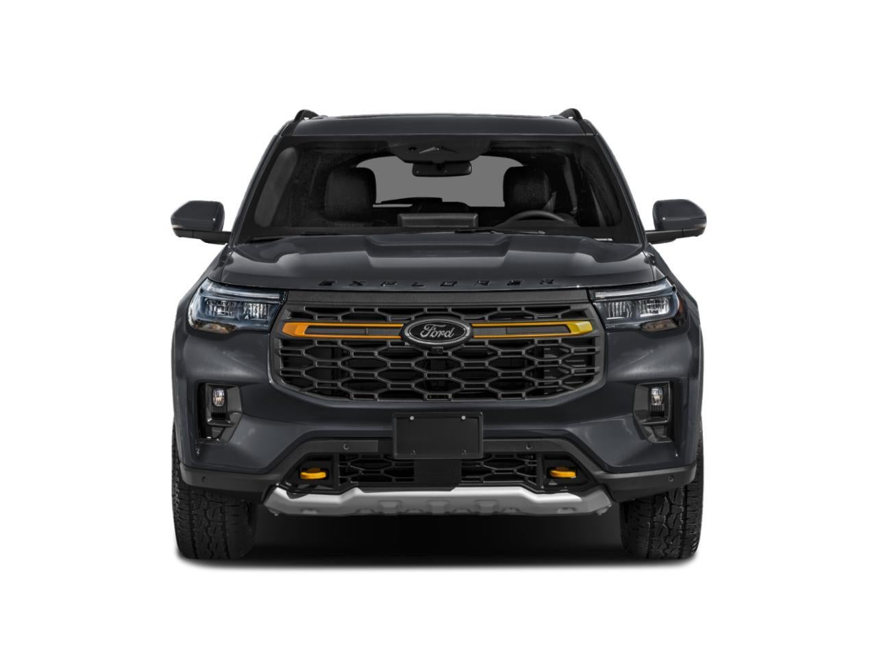 2026 Ford Explorer Tremor 4WD