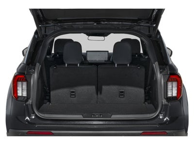 2026 Ford Explorer Tremor 4WD