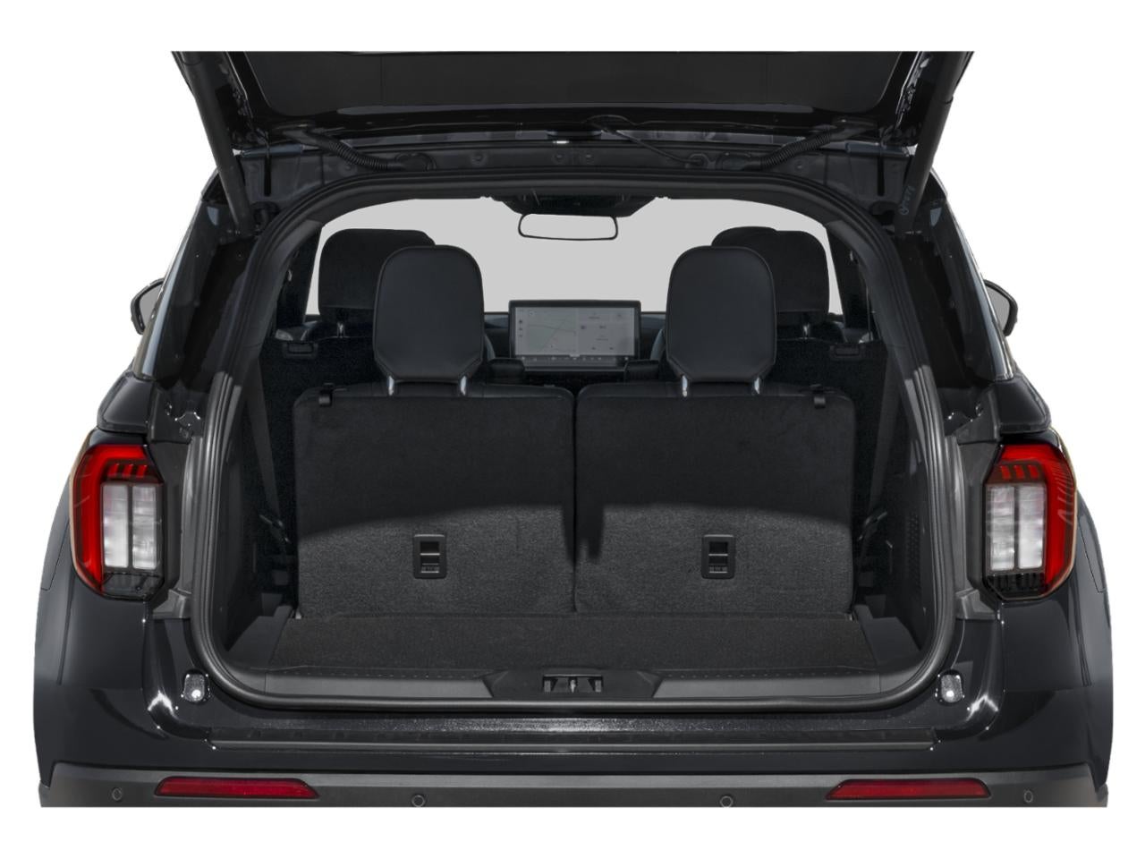 2026 Ford Explorer Tremor 4WD