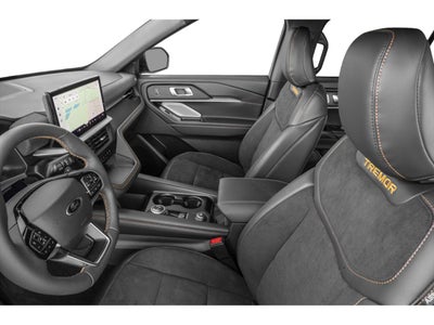 2026 Ford Explorer Tremor 4WD
