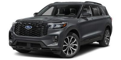 2026 Ford Explorer Tremor 4WD