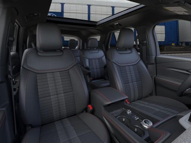 2026 Ford Explorer ST-Line 4WD