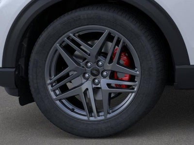 2026 Ford Explorer ST-Line 4WD