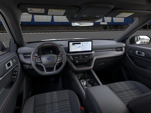 2026 Ford Explorer ST-Line 4WD