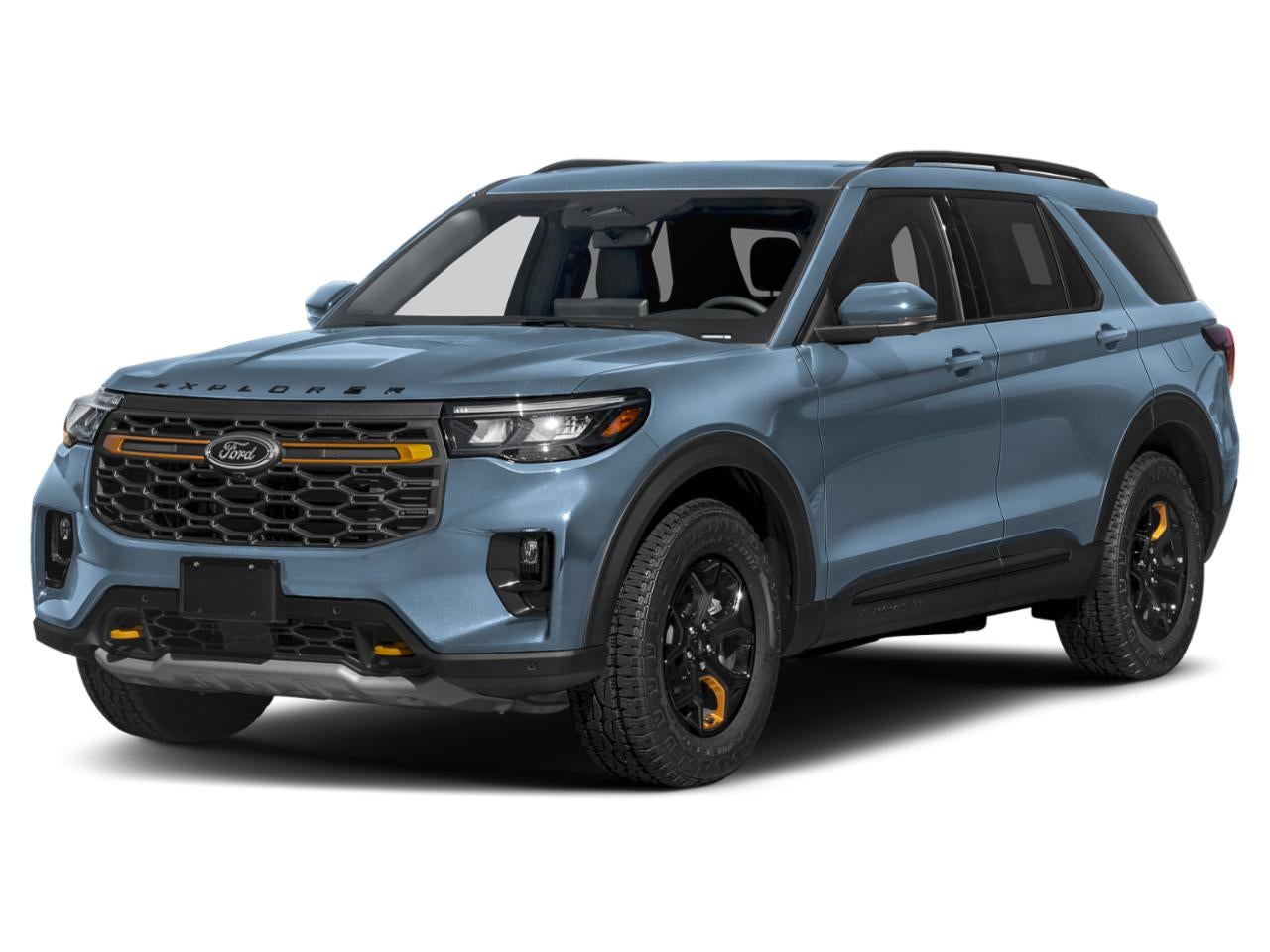 2027 Ford Explorer Tremor 4WD