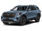 2027 Ford Explorer Tremor 4WD