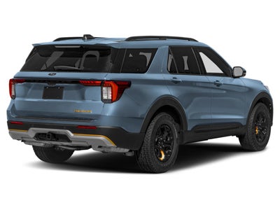 2027 Ford Explorer Tremor 4WD
