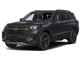2026 Ford Explorer Tremor 4WD