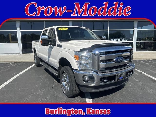2015 Ford Super Duty F-250 SRW 4WD Crew Cab 6-3/4 Ft Box Lariat