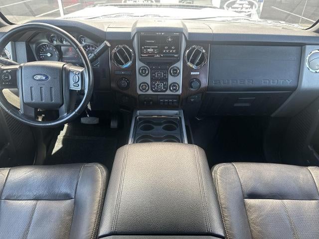 2015 Ford Super Duty F-250 SRW 4WD Crew Cab 6-3/4 Ft Box Lariat