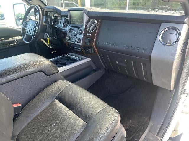 2015 Ford Super Duty F-250 SRW 4WD Crew Cab 6-3/4 Ft Box Lariat