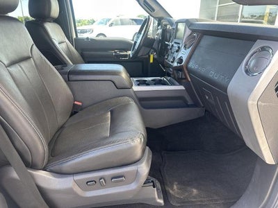2015 Ford Super Duty F-250 SRW 4WD Crew Cab 6-3/4 Ft Box Lariat