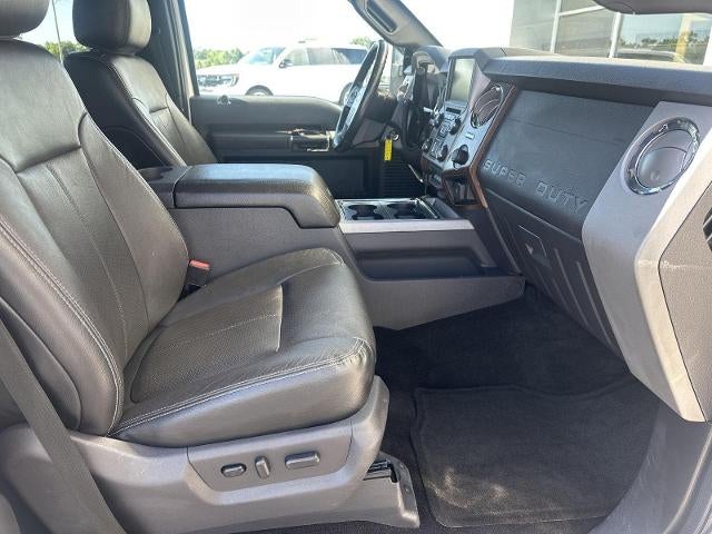 2015 Ford Super Duty F-250 SRW 4WD Crew Cab 6-3/4 Ft Box Lariat