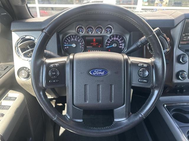 2015 Ford Super Duty F-250 SRW 4WD Crew Cab 6-3/4 Ft Box Lariat