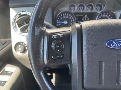 2015 Ford Super Duty F-250 SRW 4WD Crew Cab 6-3/4 Ft Box Lariat