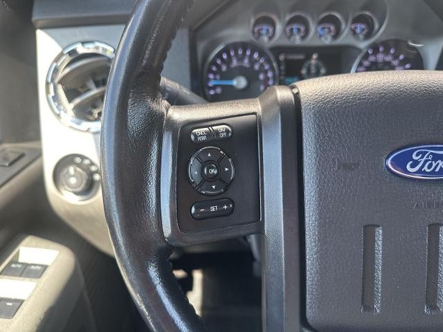 2015 Ford Super Duty F-250 SRW 4WD Crew Cab 6-3/4 Ft Box Lariat