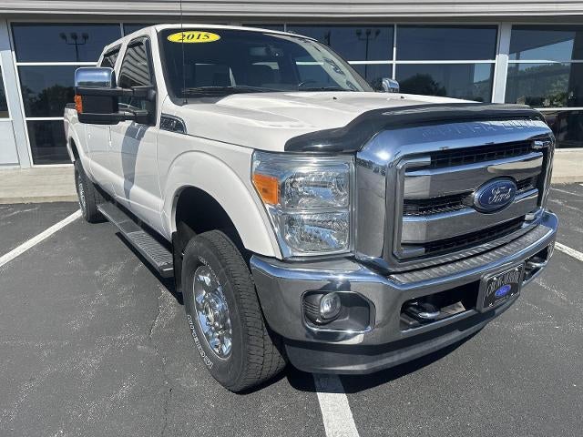 2015 Ford Super Duty F-250 SRW 4WD Crew Cab 6-3/4 Ft Box Lariat