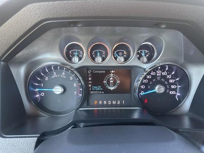 2015 Ford Super Duty F-250 SRW 4WD Crew Cab 6-3/4 Ft Box Lariat