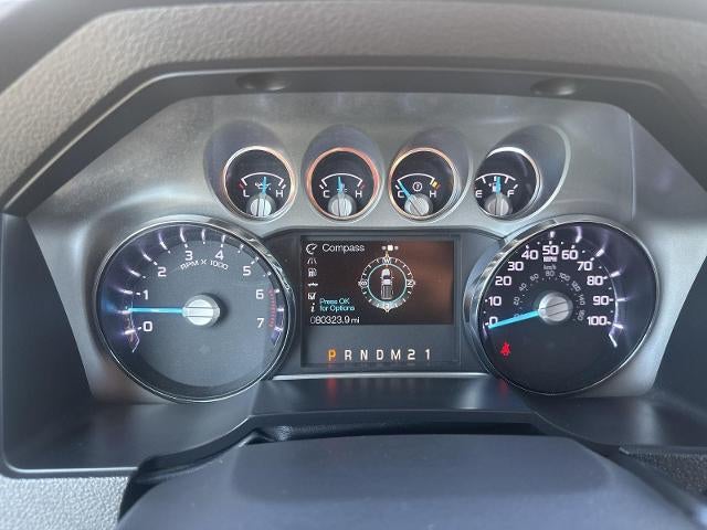 2015 Ford Super Duty F-250 SRW 4WD Crew Cab 6-3/4 Ft Box Lariat