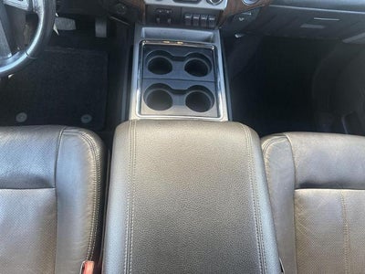 2015 Ford Super Duty F-250 SRW 4WD Crew Cab 6-3/4 Ft Box Lariat