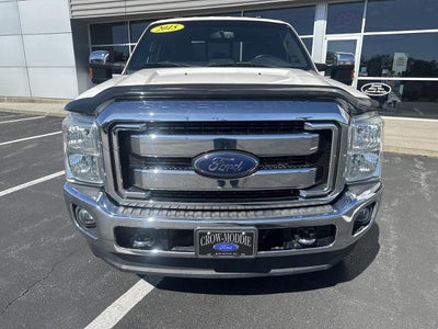 2015 Ford Super Duty F-250 SRW 4WD Crew Cab 6-3/4 Ft Box Lariat