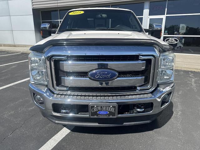2015 Ford Super Duty F-250 SRW 4WD Crew Cab 6-3/4 Ft Box Lariat